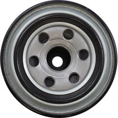 OIL FILTER SPIN-ON PAPER GLOSSY BLACK