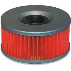 OIL FILTER REPLACEABLE ELEMENT PAPER - HF144