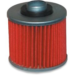 OIL FILTER REPLACEABLE ELEMENT PAPER - HF145