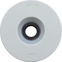 OIL FILTER REPLACEABLE ELEMENT PAPER - HF146