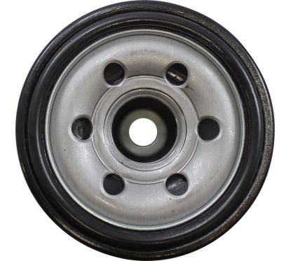 OIL FILTER SPIN-ON PAPER GLOSSY BLACK - HF147