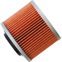 OIL FILTER REPLACEABLE ELEMENT PAPER - HF151