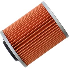 OIL FILTER REPLACEABLE ELEMENT PAPER - HF152