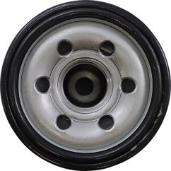 OIL FILTER SPIN-ON PAPER GLOSSY BLACK - HF191