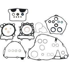 COMPLETE GASKET KIT WITH OIL SEALS - 09345485