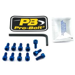 SCR KIT FUEL CAP BL - 07040035