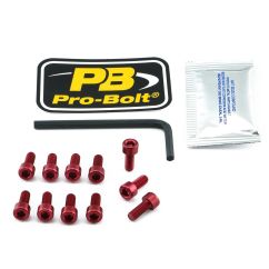SCR KIT FUEL CAP RD - 07040038