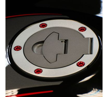 SCR KIT FUEL CAP RD - 07040043