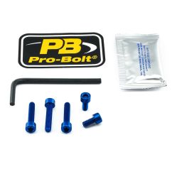 SCR KIT FUEL CAP BL - 07040045