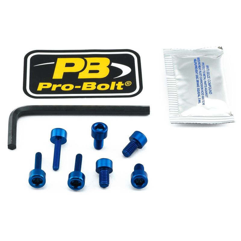 SCR KIT FUEL CAP BL - 07040050
