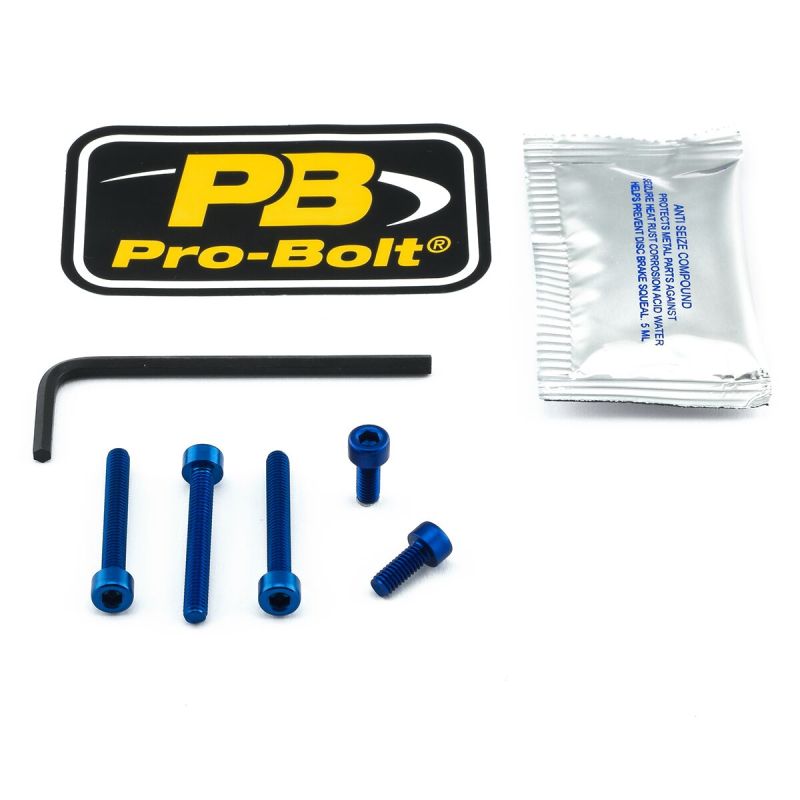 SCR KIT FUEL CAP BL - 07040055