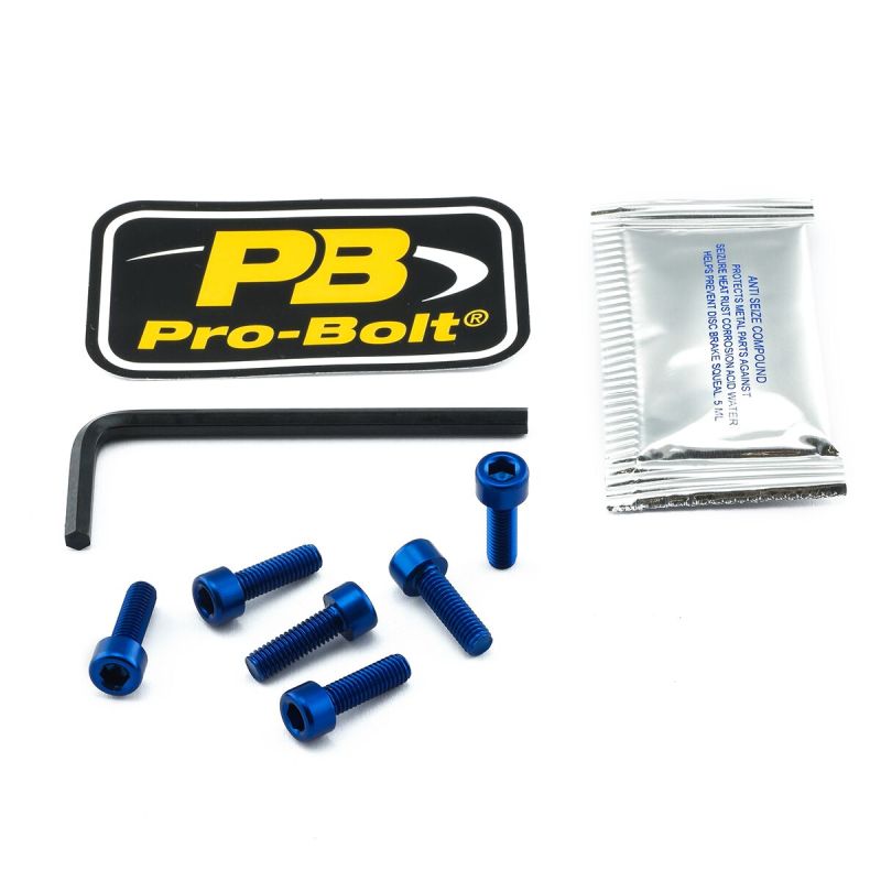 SCR KIT FUEL CAP BL - 07040060