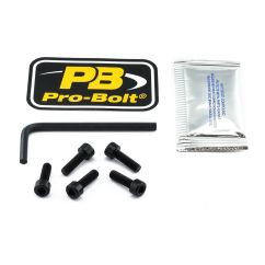SCR KIT FUEL CAP BLK - 07040066