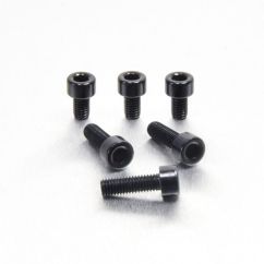 SCR KIT FUEL CAP BLK - 07040086