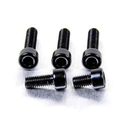 SCR KIT FUEL CAP BLK - 07040091