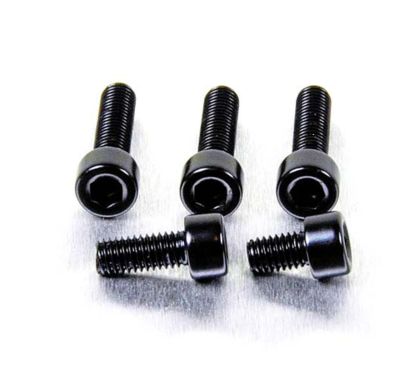 SCR KIT FUEL CAP BLK - 07040091