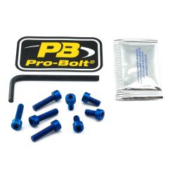 SCR KIT FUEL CAP BL - 07040095