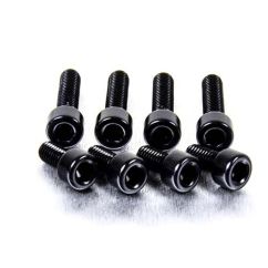 SCR KIT FUEL CAP BLK - 07040096