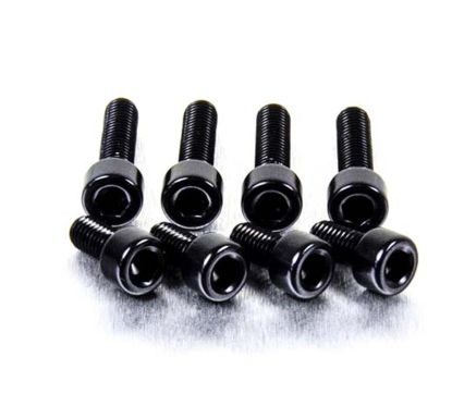 SCR KIT FUEL CAP BLK - 07040096