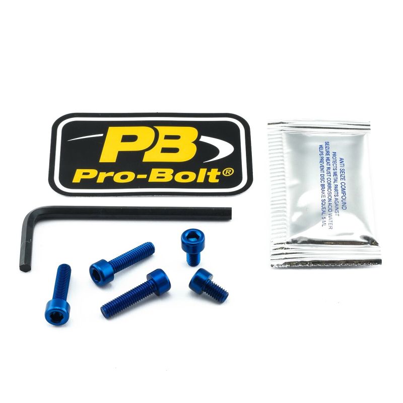 SCR KIT FUEL CAP BL - 07040105