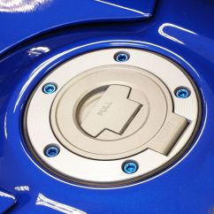 SCR KIT FUEL CAP BL - 07040105
