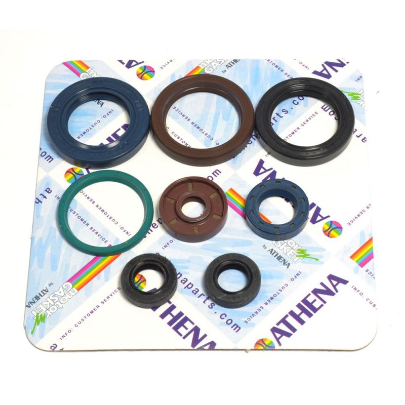 ENGINE OIL SEAL KIT - 09343103