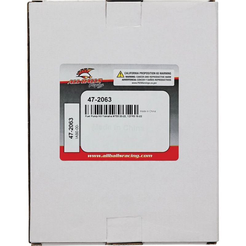 FUEL PUMP REBUILD KIT - 10090183