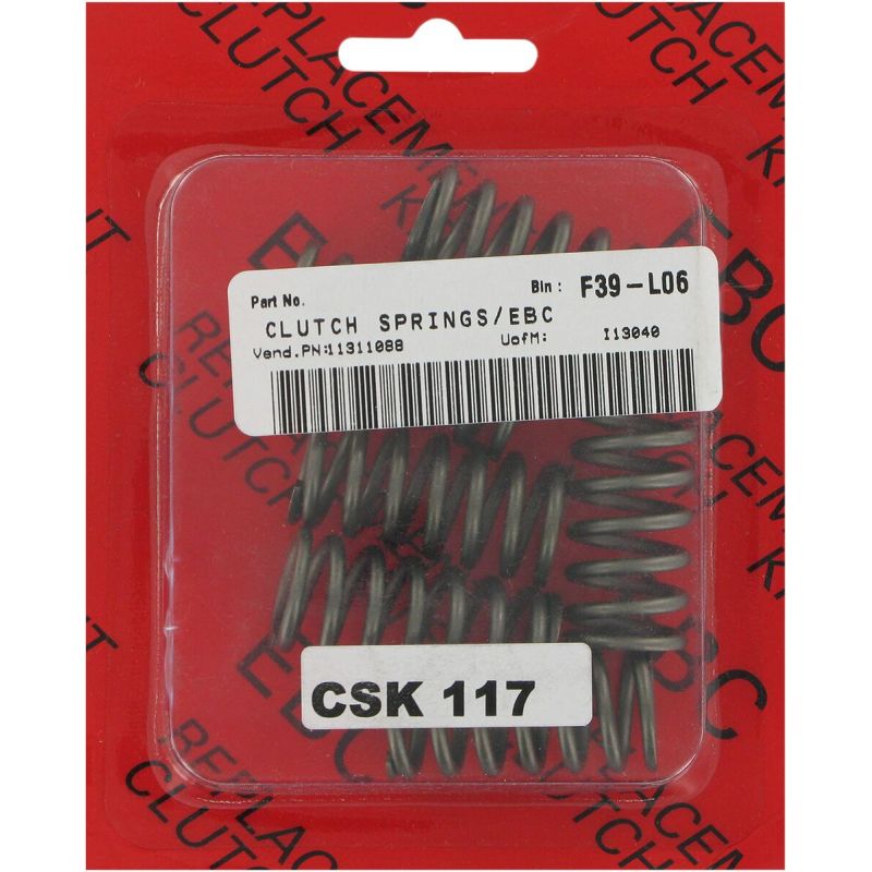 CLUTCH SPRING KIT COIL SPRING CSK SERIES STEEL - 11311088
