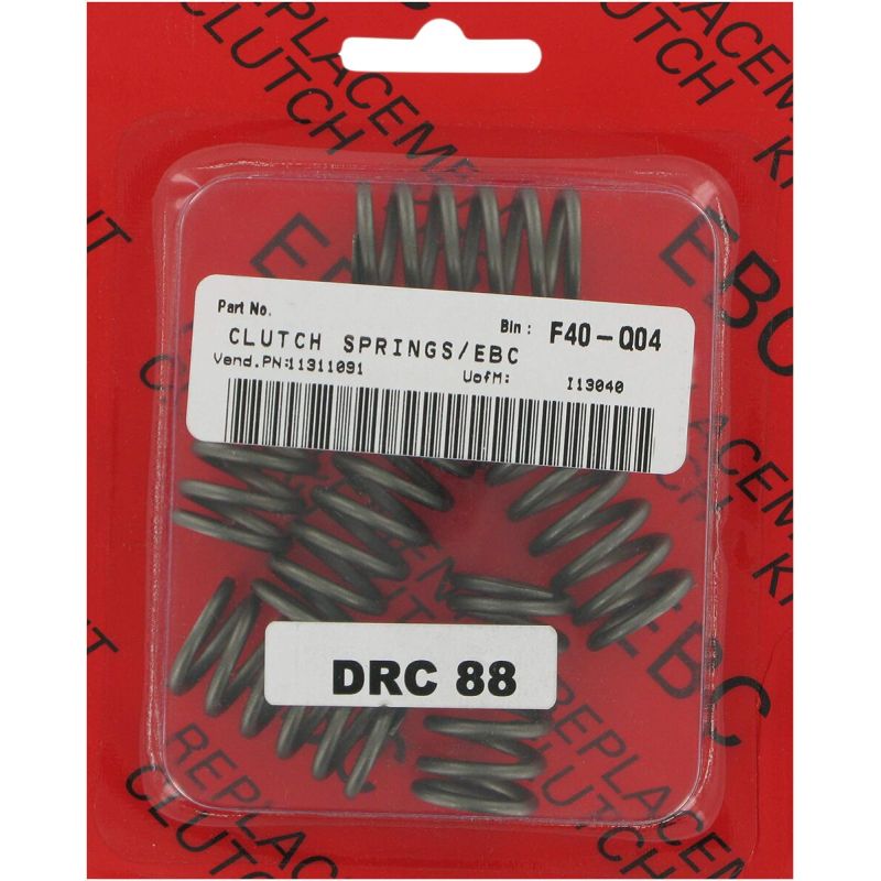 CLUTCH SPRING KIT COIL SPRING CSK SERIES STEEL - 11311091