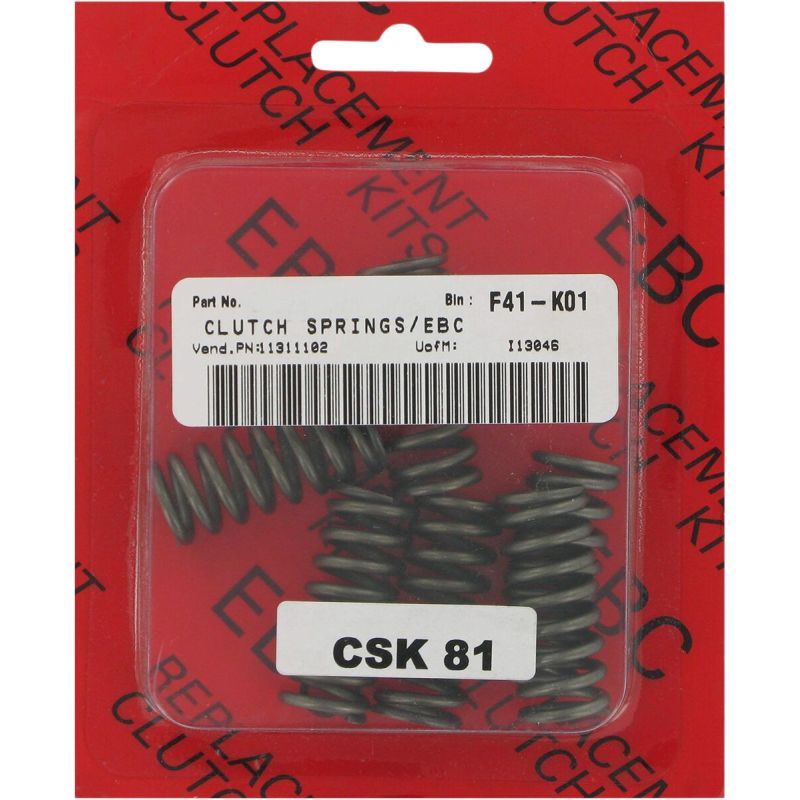 CLUTCH SPRING KIT COIL SPRING CSK SERIES STEEL - 11311102