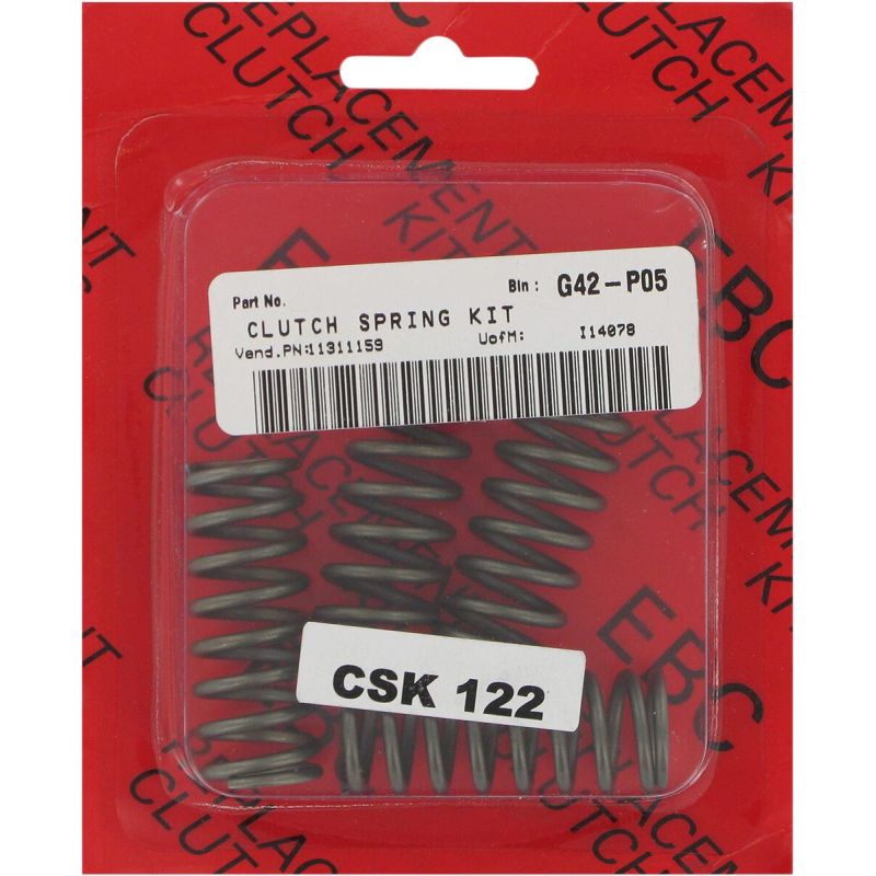 CLUTCH SPRING KIT COIL SPRING CSK SERIES STEEL - 11311159
