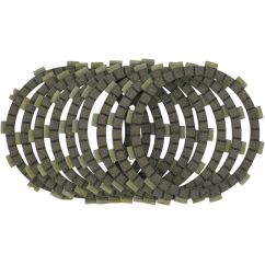 CLUTCH KIT FRICTION PLATE CK SERIES CORK - CK1248