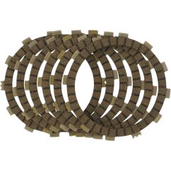 CLUTCH KIT FRICTION PLATE CK SERIES CORK - CK2299