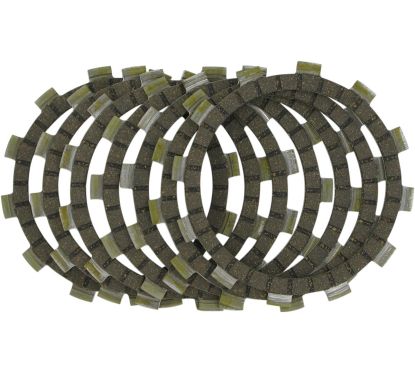 CLUTCH KIT FRICTION PLATE CK SERIES CORK - CK2319