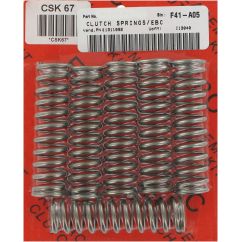 CLUTCH SPRING KIT COIL SPRING CSK SERIES STEEL - 11311092