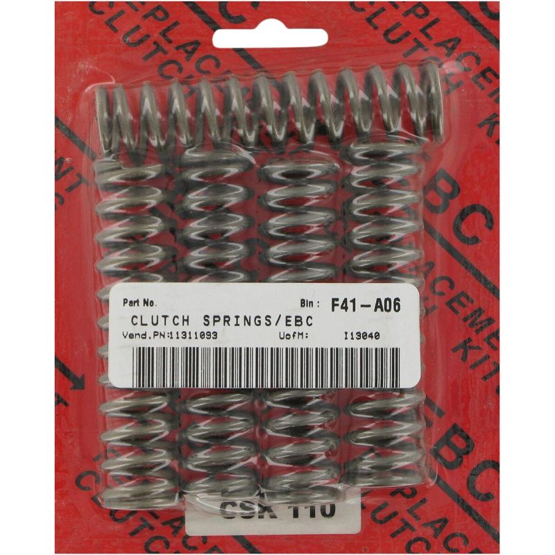 CLUTCH SPRING KIT COIL SPRING CSK SERIES STEEL - 11311103