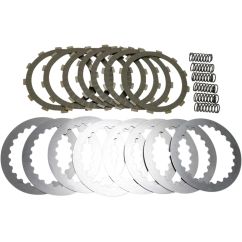 CLUTCH KIT COMPLETE DRC SERIES OFFROAD/ATV CORK - 11312084
