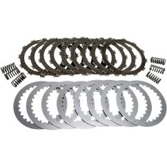 CLUTCH KIT COMPLETE DRC SERIES OFFROAD/ATV CORK - 11312085
