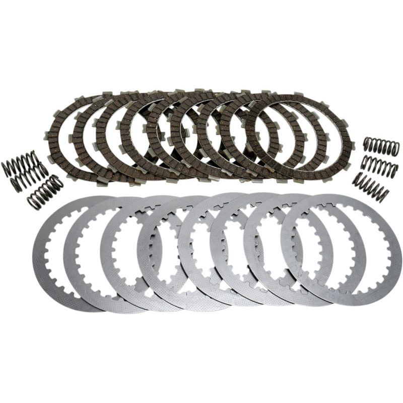 CLUTCH KIT COMPLETE DRC SERIES OFFROAD/ATV CORK - 11312085
