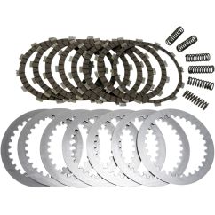 CLUTCH KIT COMPLETE DRC SERIES OFFROAD/ATV CORK - 11312087