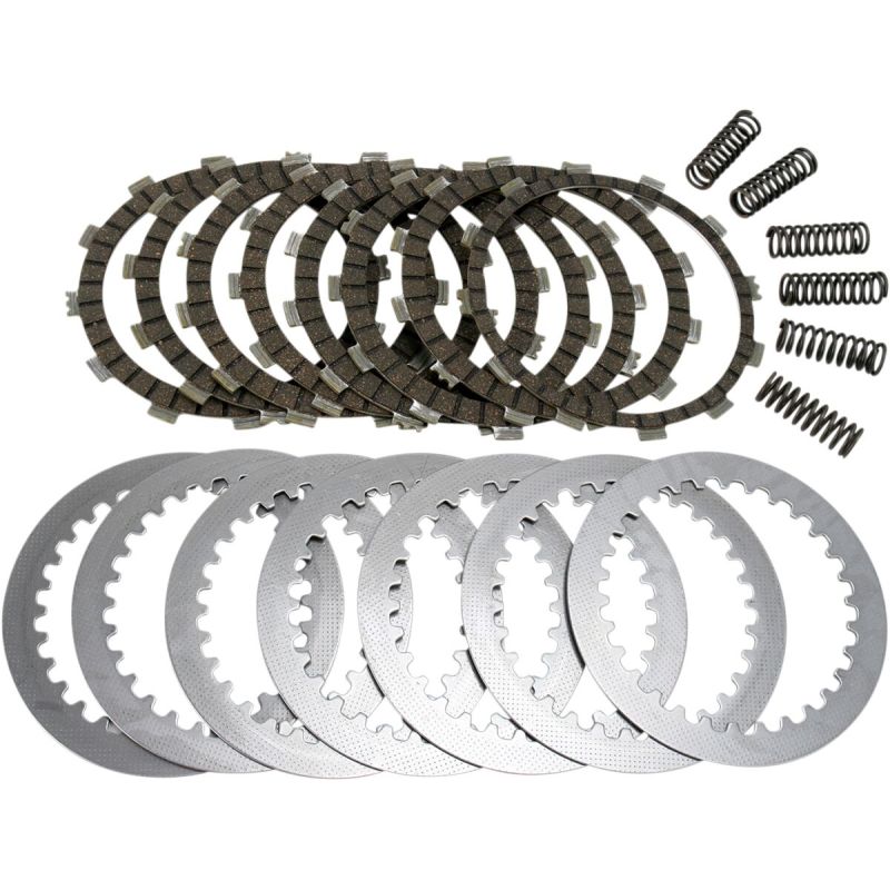 CLUTCH KIT COMPLETE DRC SERIES OFFROAD/ATV CORK - 11312087