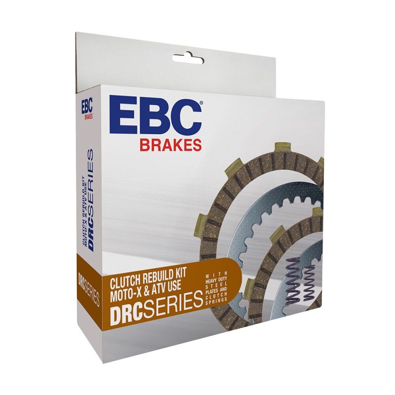 CLUTCH KIT DIRT DRC SERIES - 11313893