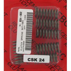 CLUTCH SPRING CSK SERIES COIL SPRING STEEL - CSK24