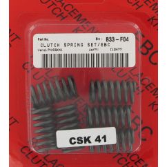 CLUTCH SPRING CSK SERIES COIL SPRING STEEL - CSK41