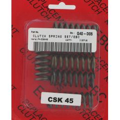 CLUTCH SPRING CSK SERIES COIL SPRING STEEL - CSK45