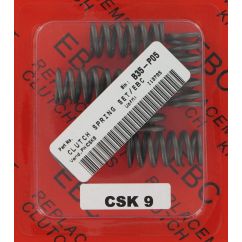 CLUTCH SPRING CSK SERIES COIL SPRING STEEL - CSK9