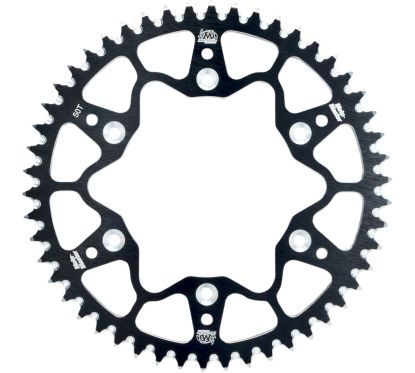 REAR SPROCKET 520 52T BK - 12112095