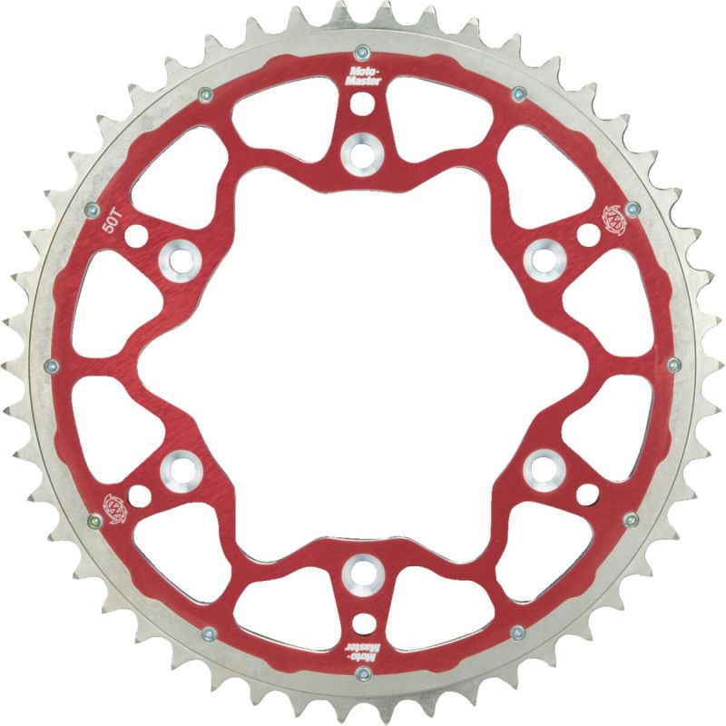 REAR SPROCKET 520 50T RD - 12112110