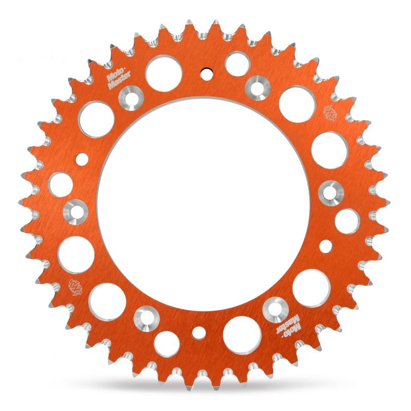 REAR SPROCKET 520 42T OR