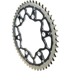 REAR SPROCKET 520 50T BK - 12112240